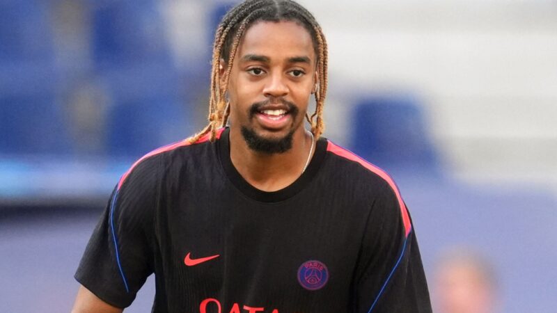 Liverpool signs Bradley Barcola to 2031 contract, £35m deal from PSG in 2026