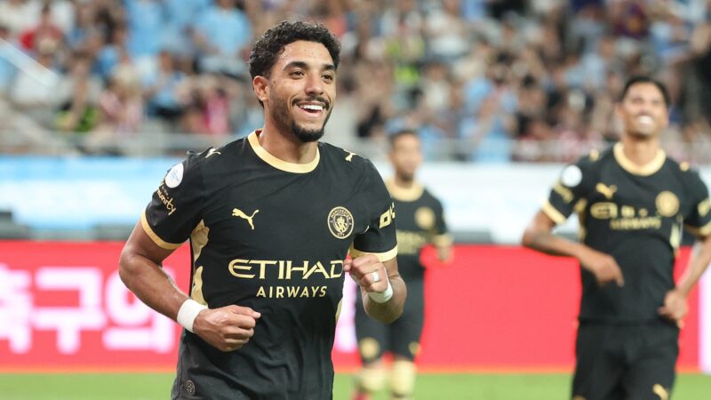 Spurs sign Omar Marmoush on loan with obligation to buy from Manchester City 2026