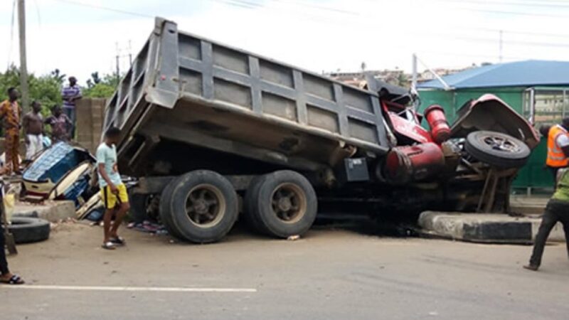 Truck kills pedestrian on Lagos‑Ibadan Expressway: What the crash reveals about Nigeria’s road safety crisis in 2026