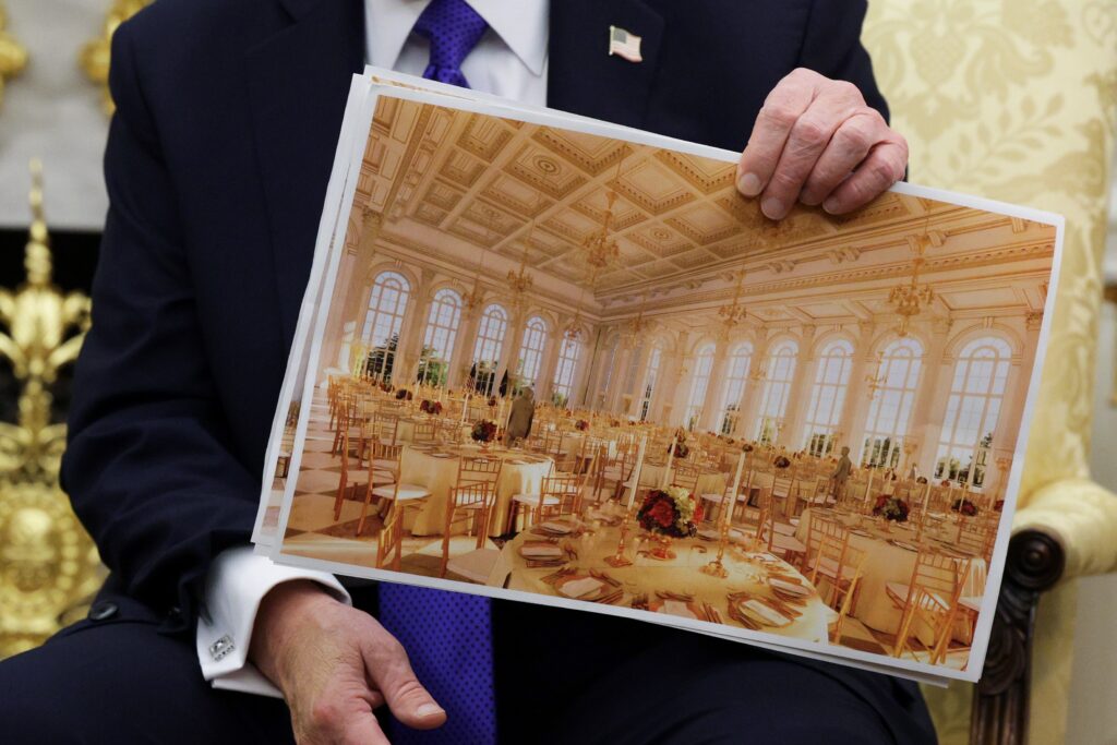 Supreme Court Lets Trump Ballroom Project Proceed in 2026 Amid Historic Preservation Fight