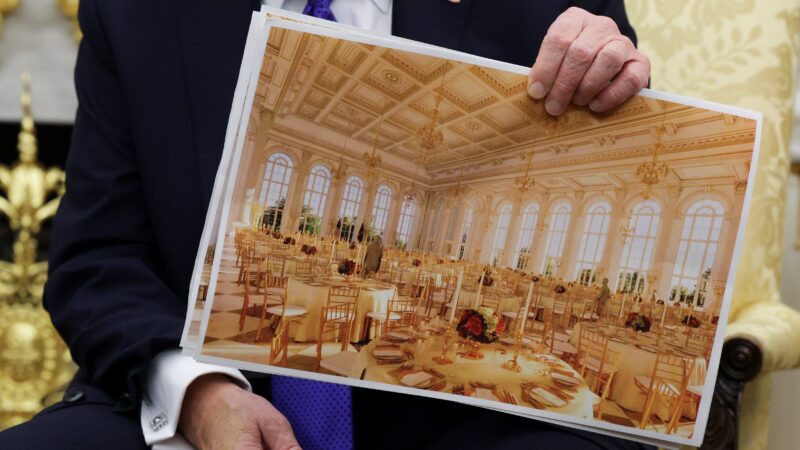 Supreme Court Lets Trump Ballroom Project Proceed in 2026 Amid Historic Preservation Fight