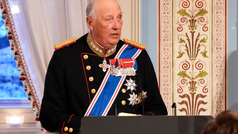Norway’s King Harald V Dies at 89, Son Haakon VIII Ascends the Throne in 2026
