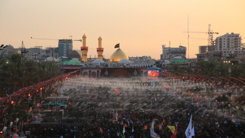 Arbaeen Pilgrimage 2026: 20 Million Shia Gather in Iraq’s Najaf Amid Middle East Turmoil