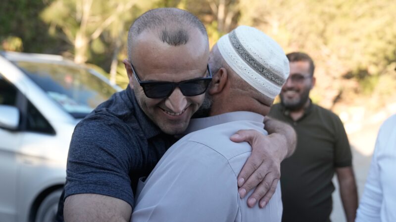 Palestinian American Returns to Besieged West Bank Home as Israeli Settlers Block Access, 2026