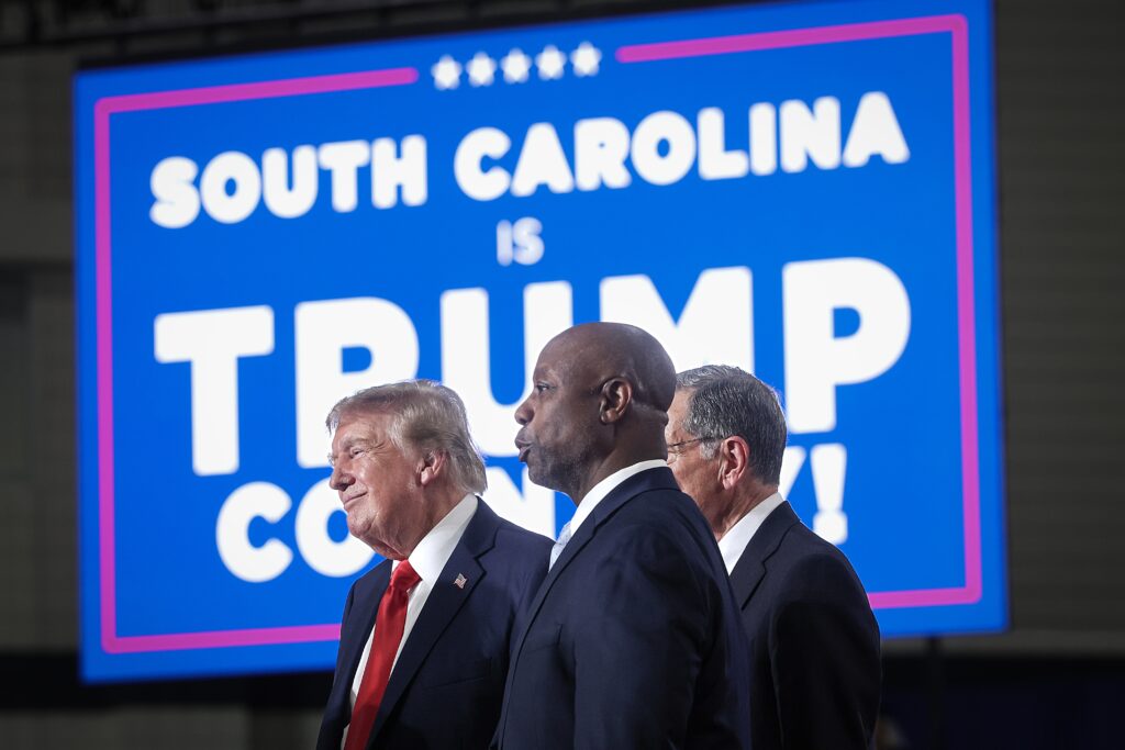 South Carolina Senate runoff 2026: Trump backs Darlin Graham vs Ralph Norman