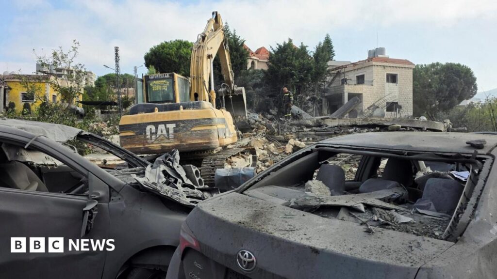 Israeli Strikes in Southern Lebanese Village Kill 12 – Impact on US‑Brokered Ceasefire, Regional Stability and Lebanese Diaspora in Africa (2026)