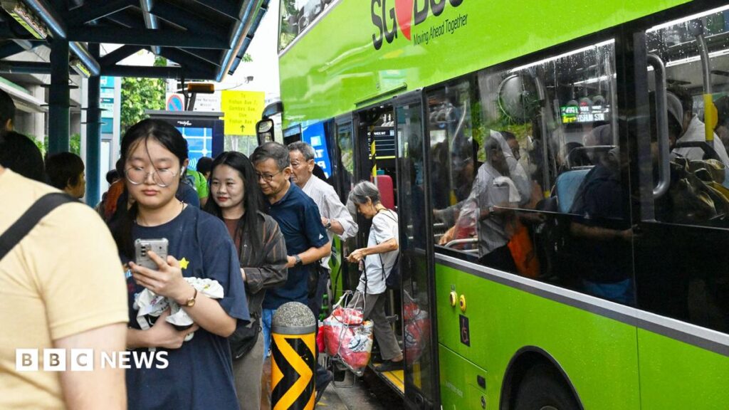 Singapore fines loud music on buses up to $300 in 2026 crackdown on disruptive behaviour