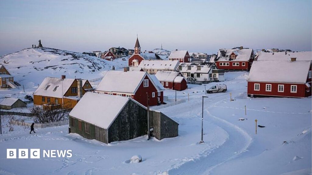 US to Build Two Military Bases in Greenland Under 2026 Denmark Deal, Boosting Arctic Strategy