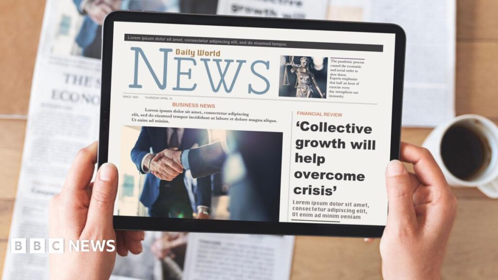 World News Day 2026: Organizer Says Media Must Stay Relevant or Society Will Struggle