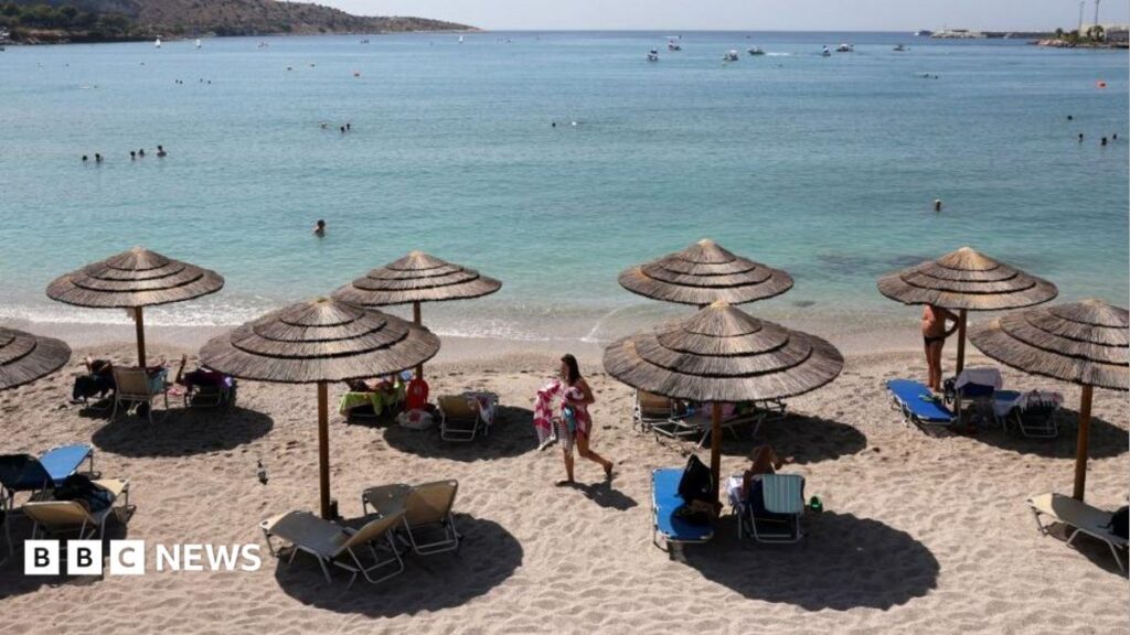 82-year-old Dies After Sunlounger Fight on Greek Beach, Highlighting Tourist Safety Concerns in 2026