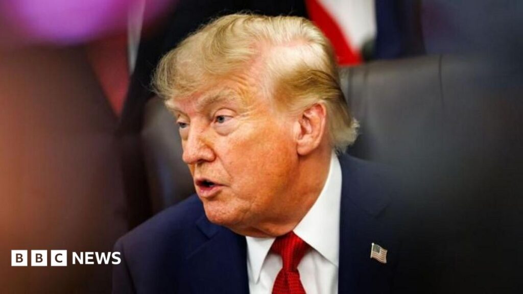 Trump signs sweeping Russia sanctions bill named after Lindsey Graham, 2026 impact on Africa and global markets