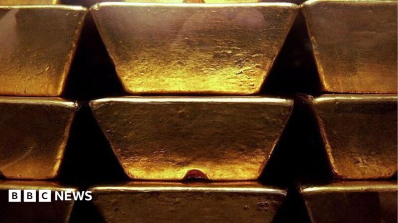 Netherlands moves 86 tonnes of gold out of North America – why European countries are reshuffling reserves in 2026