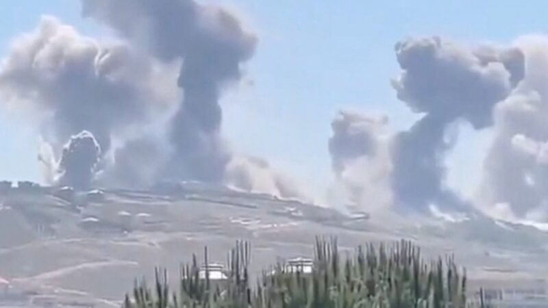 Israel says it destroyed Hezbollah base on Lebanon’s Ali al‑Taher ridge, Jan 2026