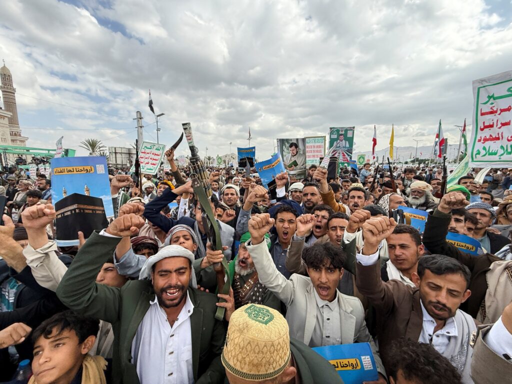 G7 foreign ministers demand Houthis stop Saudi strikes, warn Iran over arms supply, 2026