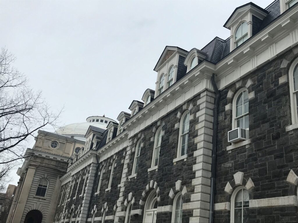 Cornell rape investigation reopened after 2024 fraternity assault lawsuit by Maya Jones