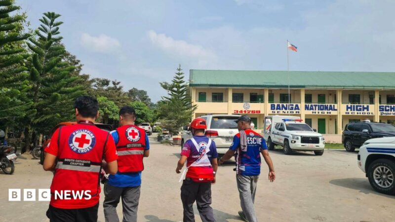 Philippines school shooting kills 3, injures 8 – third incident since June 2026