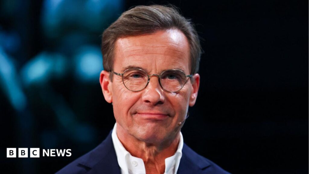 Swedish PM Ulf Kristersson Resigns After 2026 Election Loss, Magdalena Andersson Poised to Lead New Government