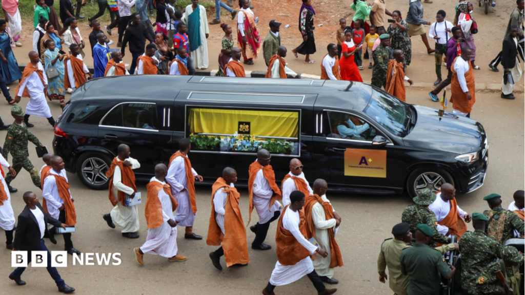 Uganda’s King Oyo burial 2026 sparks unity as TV presenter Rukirabasaija named Tooro king