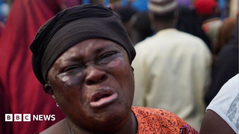 Dozens of suspected illegal miners die in Nigerian custody in 2026, sparking rights outcry