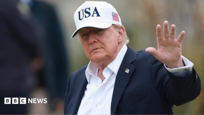 Trump downplays AI risk warnings, calls concerns ‘negative forces’ amid US‑China rivalry