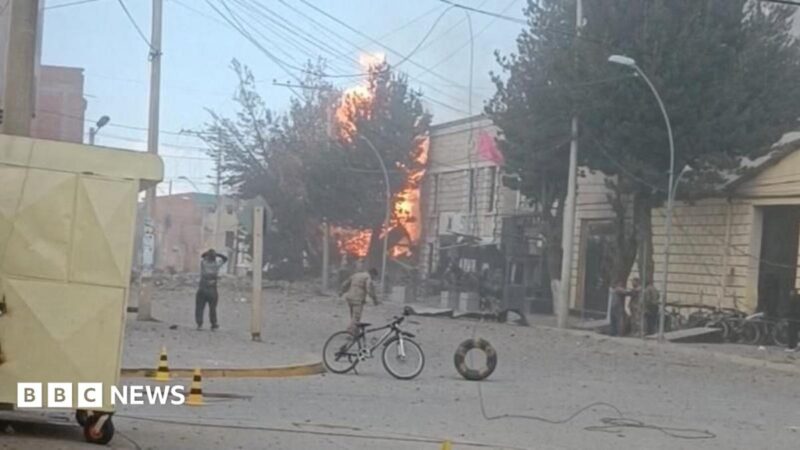 Two Dead in Bolivia’s Viacha Military Barracks Blast, Officials Warn of Explosions 2026