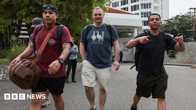 US sailors shop in Pattaya after 250‑day voyage – morale boost, tourism surge and Indo‑Pacific implications