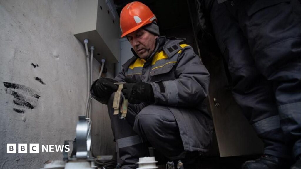 UN warns Ukraine faces toughest winter since 2022 invasion, risking grain exports to Africa