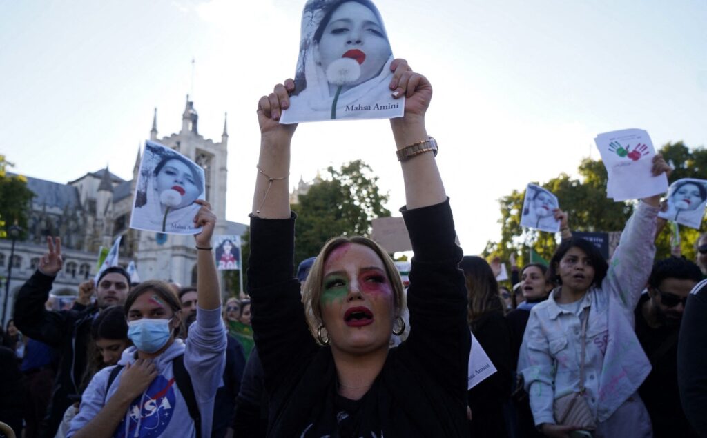 Amnesty Report: Iran’s 2022‑23 ‘Woman, Life, Freedom’ Protests Are Crimes Against Humanity