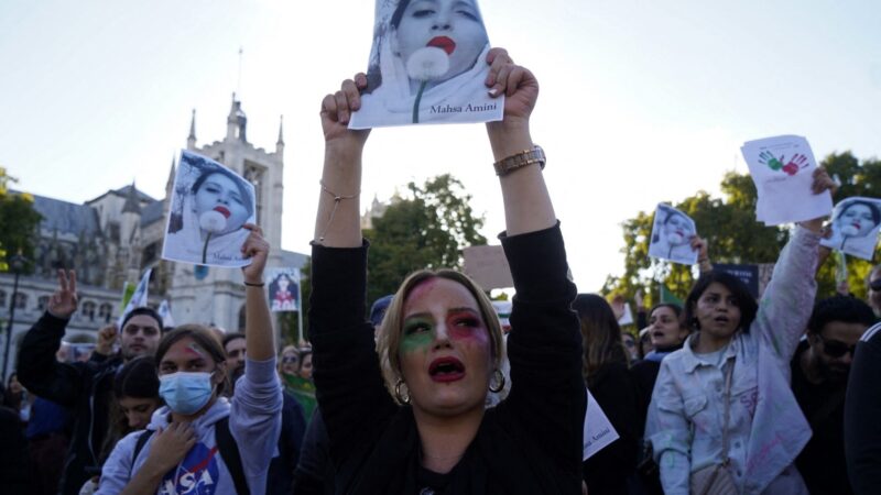 Amnesty Report: Iran’s 2022‑23 ‘Woman, Life, Freedom’ Protests Are Crimes Against Humanity