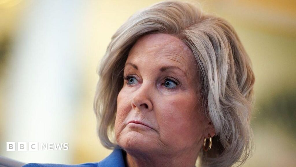 Susie Wiles, Trump’s 69‑year‑old chief of staff, declares she’s cancer‑free on Sept 17 2026