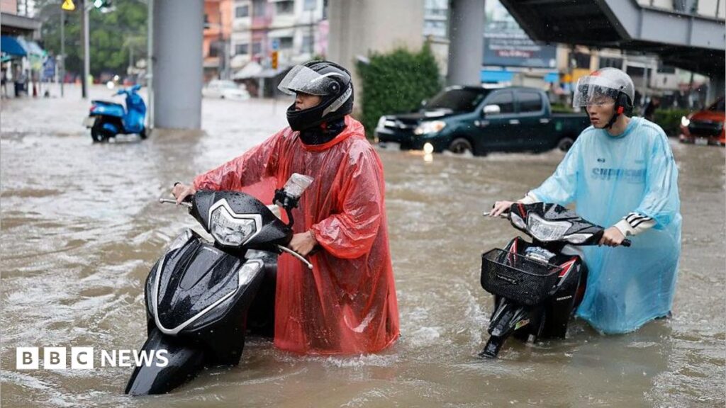 Bangkok Floods 2026: Streets Submerged, Thai Export Risks for Africa & Climate Warning
