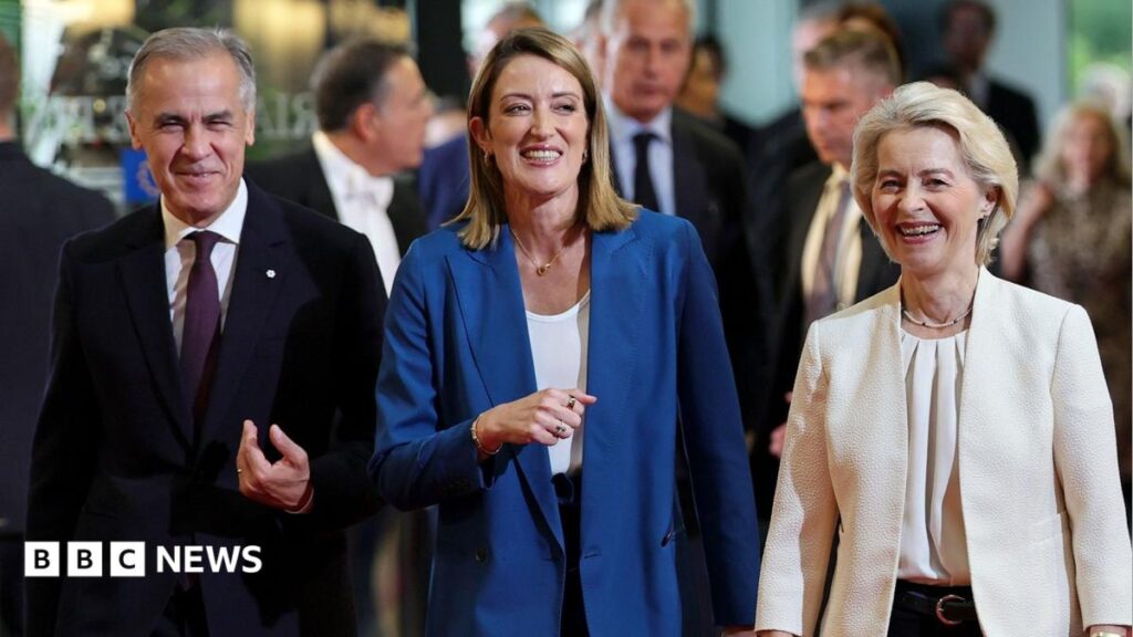 EU chief backs Canada’s associate EU membership plan – trade, climate & Africa impact 2026