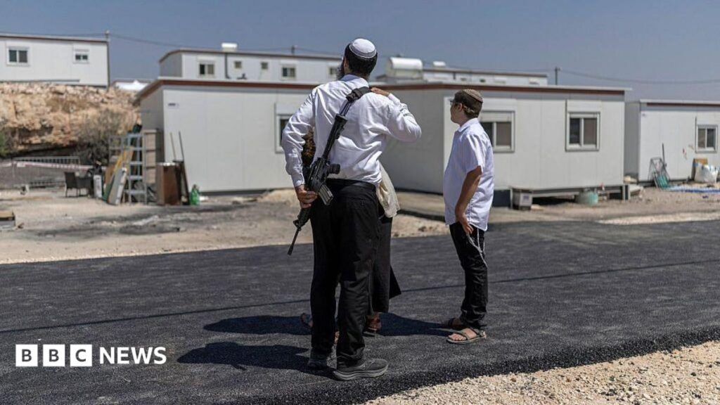 UK trade ban on West Bank settlements 2026 sparks lowest British-Israeli ties in decades, says Paul Adams