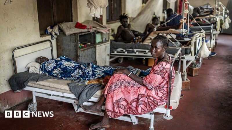 Sudan healthcare on brink of collapse in 2026 after 40% funding cuts, MSF urges global aid