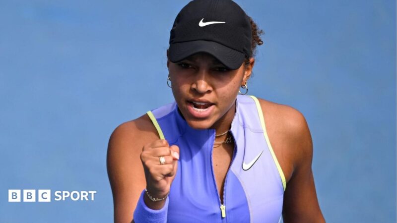 Teen actress Thea Frodin, who played young Serena Williams, eyes US Open debut in 2026