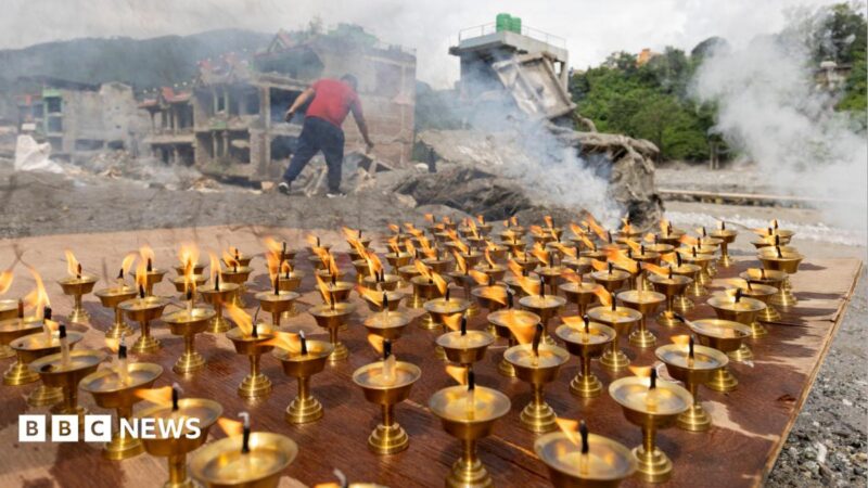 Nepal observes national day of mourning for flash flood victims, 13 days after disaster, 2026