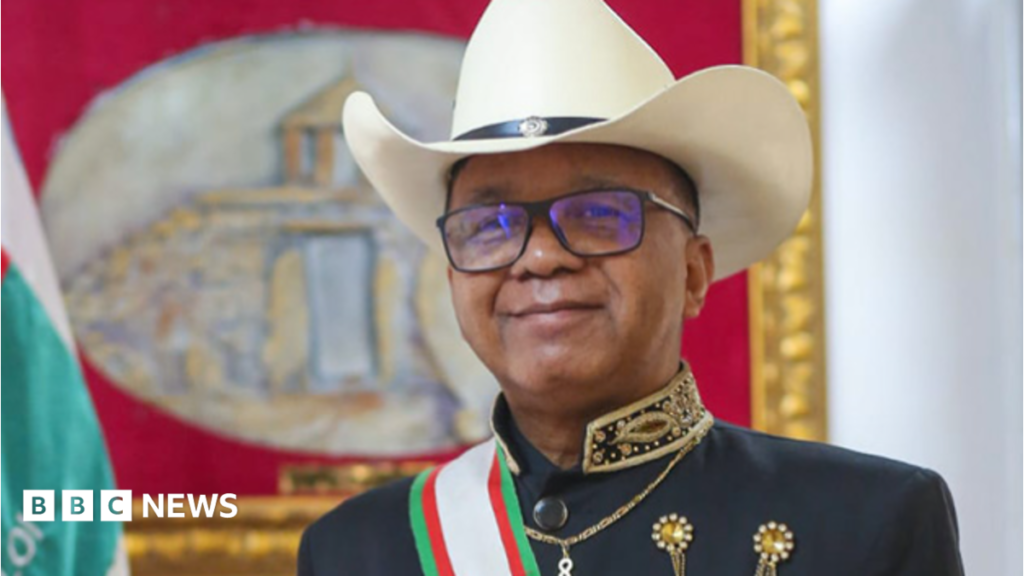 Madagascar ex‑Senate chief sentenced to hard labour for 2023 Gen Z protest crackdown that left 22 dead