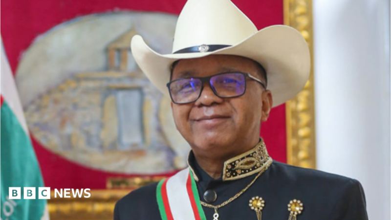 Madagascar ex‑Senate chief sentenced to hard labour for 2023 Gen Z protest crackdown that left 22 dead