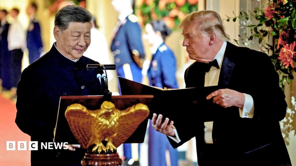 Trump hosts Xi at 2026 White House dinner, pledges US‑China friendship and its impact on African trade