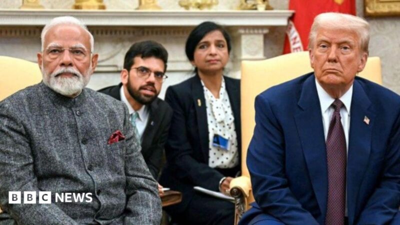India faces 100% US tariff threat on Russian oil after House vote, 2026 – implications for energy security and African oil markets