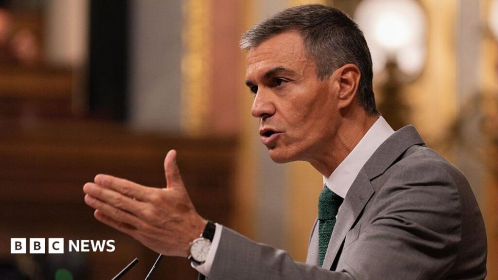 Pedro Sánchez says no warning before Ceuta migrant surge, 2026 crisis triggers protests