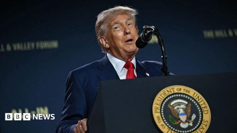 Trump Announces US ‘AI Force’ and AI Tsar Appointment, 2026, Impacts for African Tech Startups