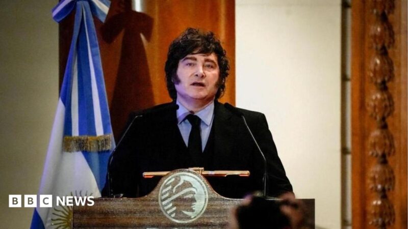 Argentina to file criminal case against oil firm drilling in Falklands, 2026