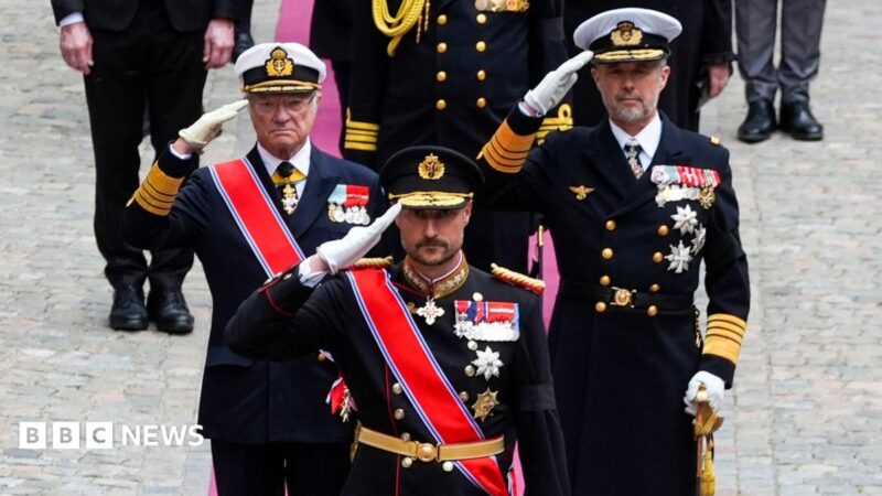 Prince William attends King Harald V funeral in Norway 2026, highlighting UK‑Nordic ties and impact on African aid partnerships