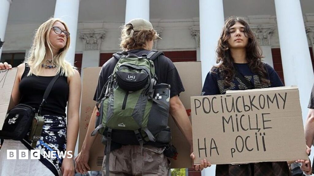 Odesa’s 2026 Russian‑language arts ban: what it means for Ukraine, its minorities and African students