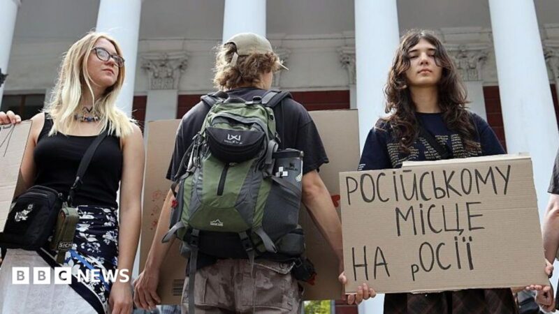 Odesa’s 2026 Russian‑language arts ban: what it means for Ukraine, its minorities and African students