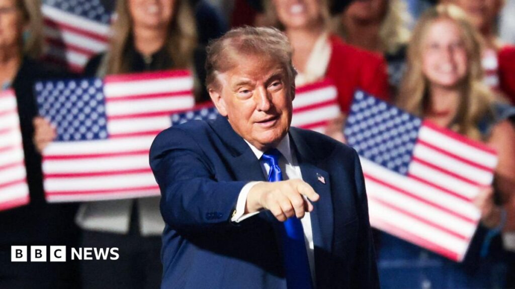 Trump vows $5,000 cash payout to every adult American if GOP wins 2026 midterms