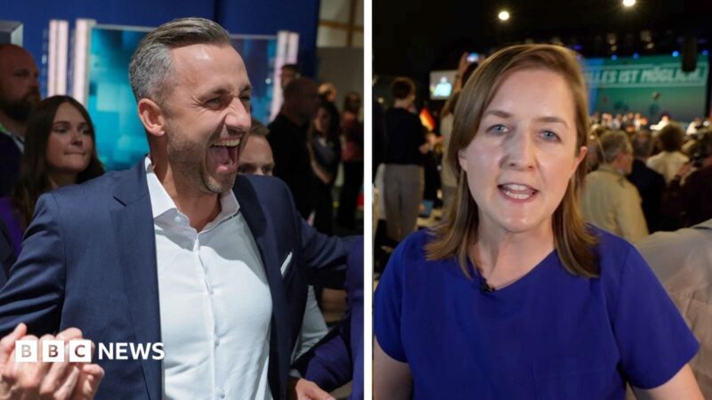 AfD projected win in Saxony-Anhalt 2026 sparks coalition shake‑up and raises stakes for Germany‑Africa ties
