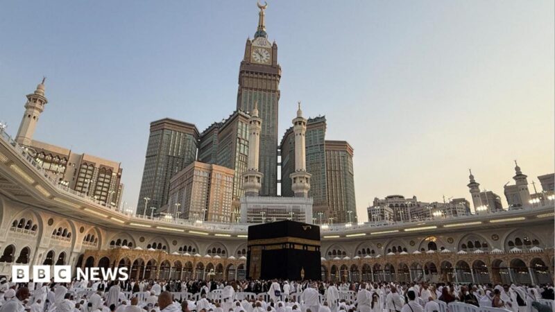 Saudi Arabia shoots down Houthi drone south of Mecca in 2026, sparking Hajj security worries