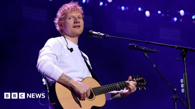 Ed Sheeran admits “mistakes” after Macklemore Israel‑Gaza controversy, 2026 tour impact on African fans